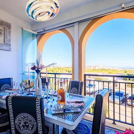 Апартаменты Blue Heaven Торевьиа Экстерьер фото
