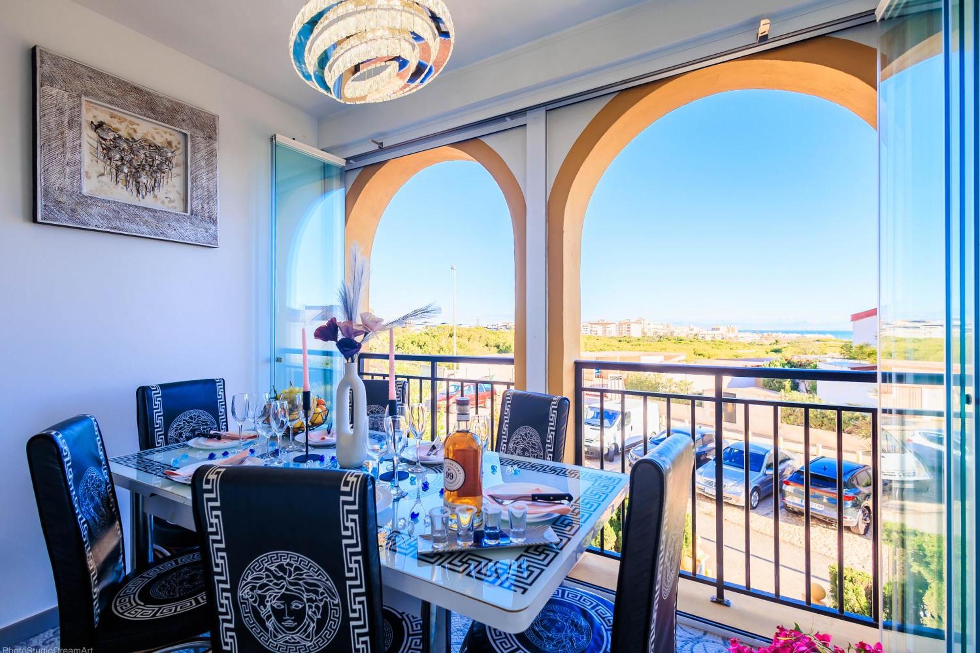 Апартаменты Blue Heaven Торевьиа Экстерьер фото